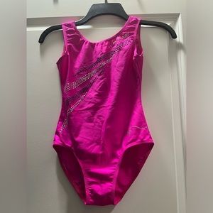 Destira Leotard size JR ( XL child size 12)
